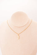 Pendant | Mini Jade Pillars "Plum Blossoms